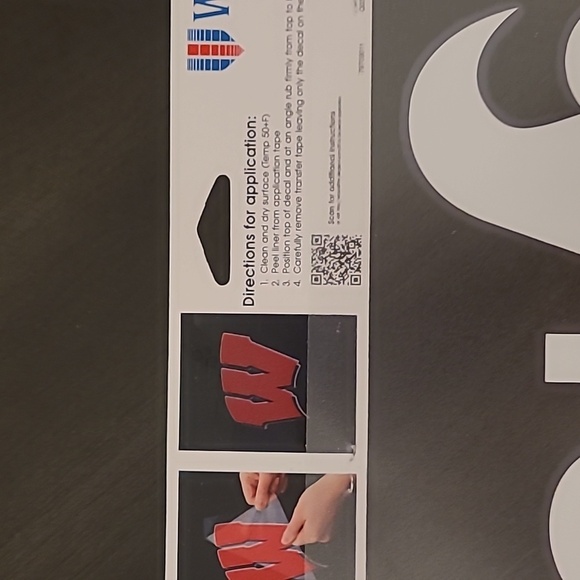 Oakland A's Decal - Picture 3 of 3